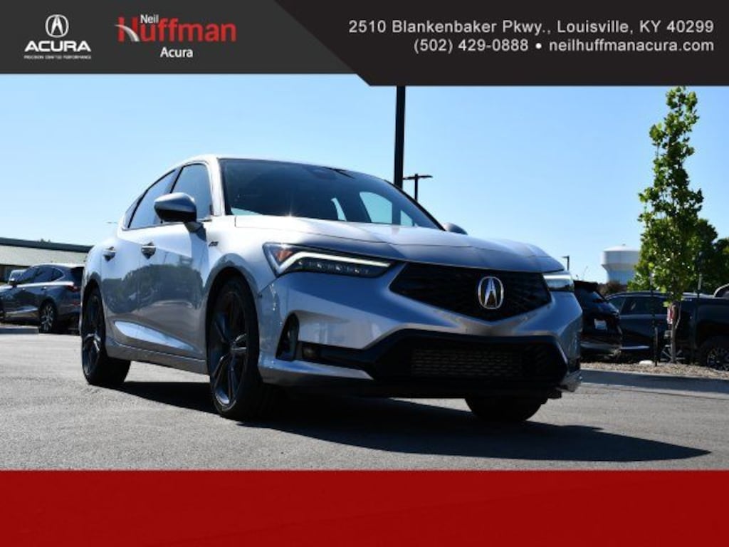 Used 2023 Acura Integra A-Spec Package Hatchback