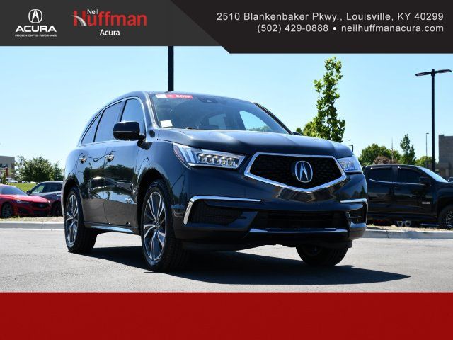 2019 Acura MDX SH-AWD w/Technology Package's photo