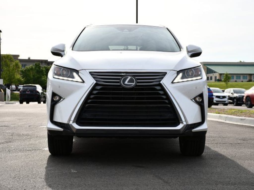 Used 2016 Lexus RX 350 Base SUV