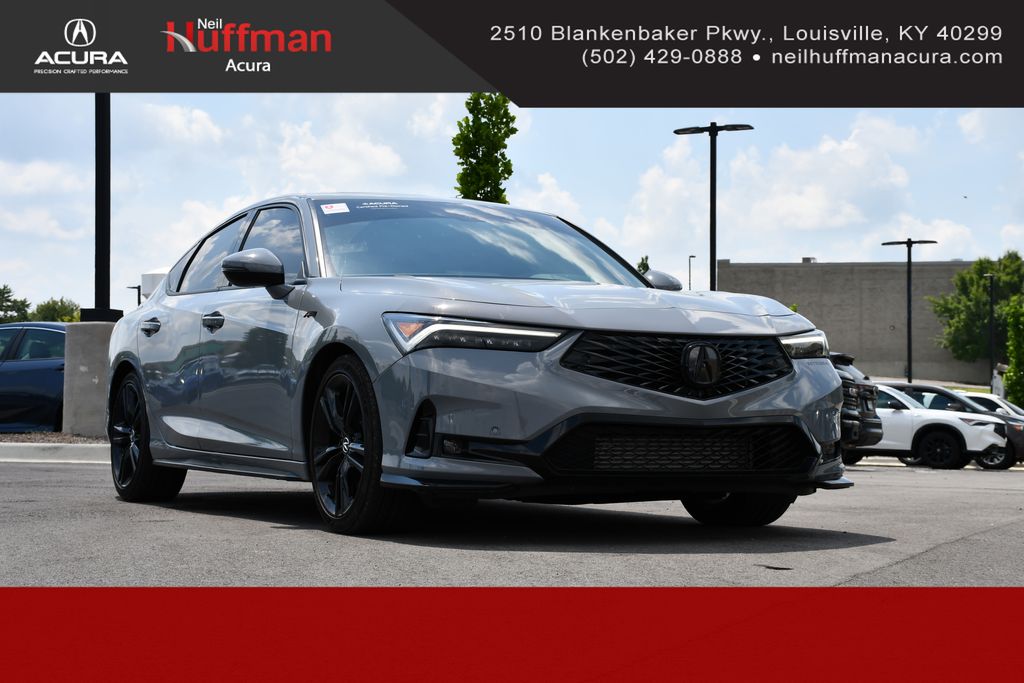 2026 Acura Integra A-Spec with Tech Package's photo