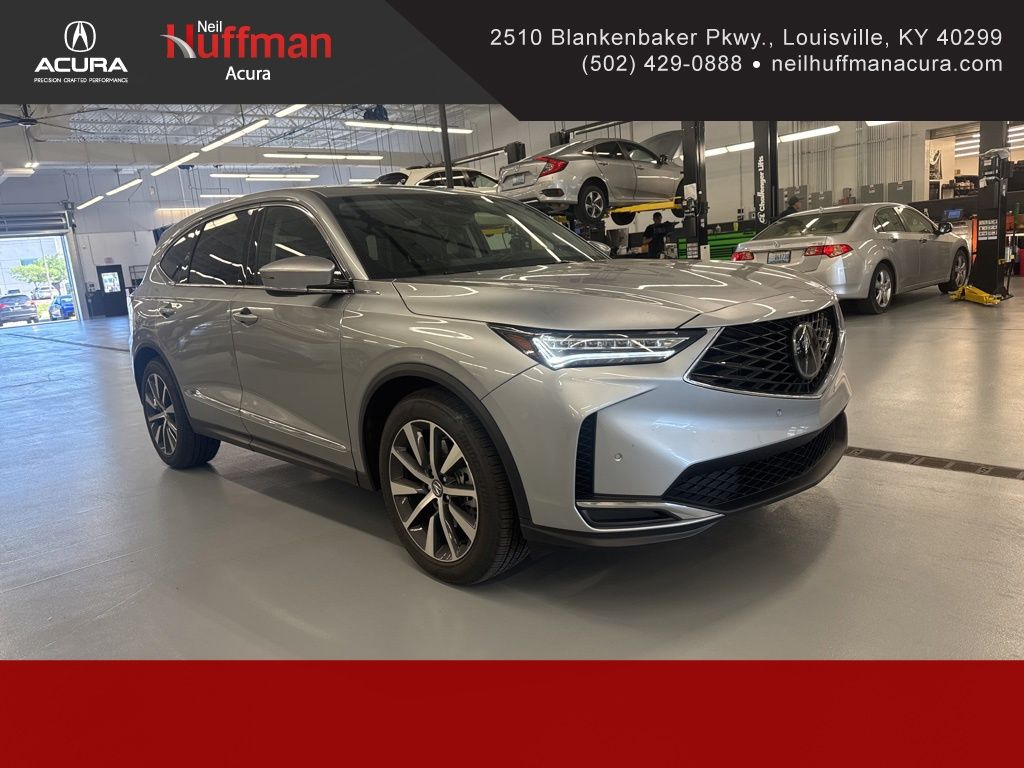 2026 Acura MDX w/Technology Package's photo