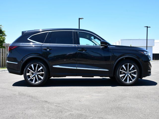 2026 Acura MDX Technology Package - Photo 8