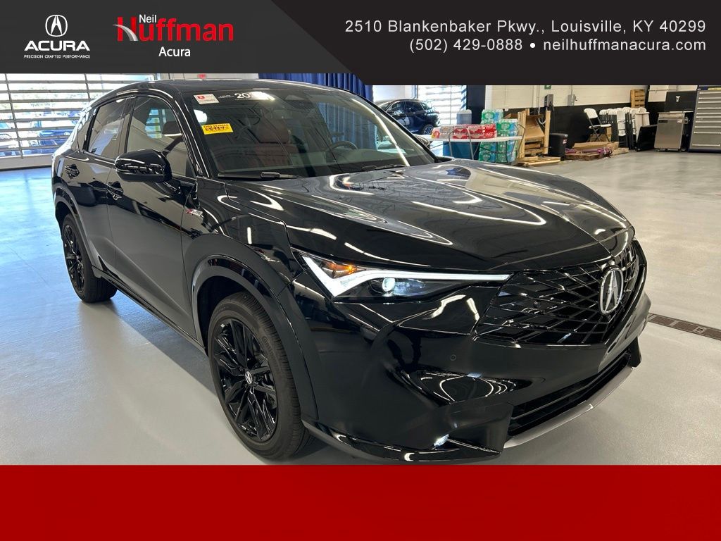 2026 Acura ADX