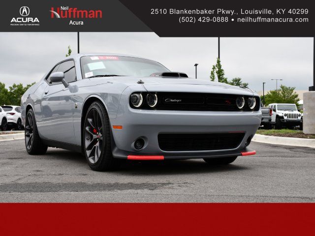 2021 Dodge Challenger R/T Scat Pack's photo