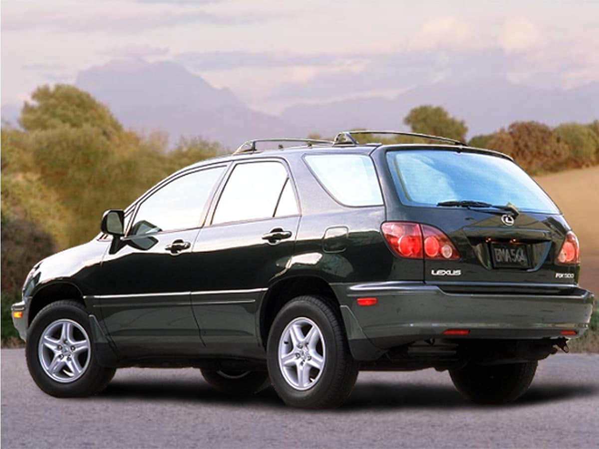 1999 Lexus RX 350's photo