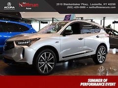 2026 Acura RDX A-Spec Advance Package SUV