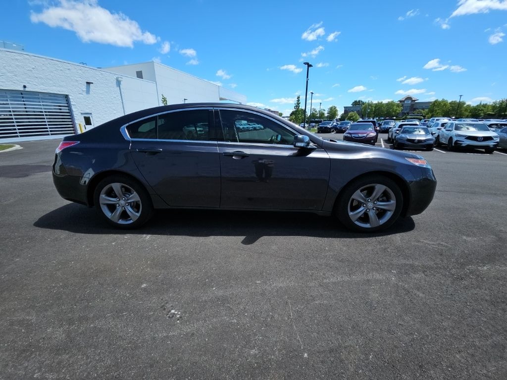Used 2014 Acura TL 3.7 w/Technology Package (A6) Sedan