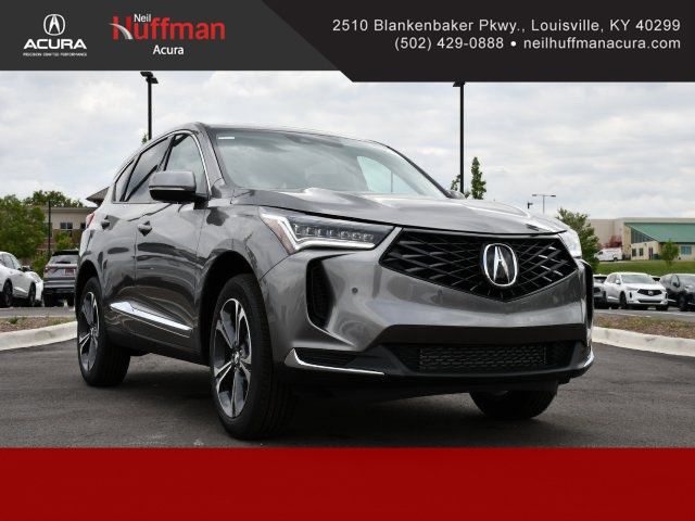 2026 Acura RDX Technology Package SH-AWD's photo