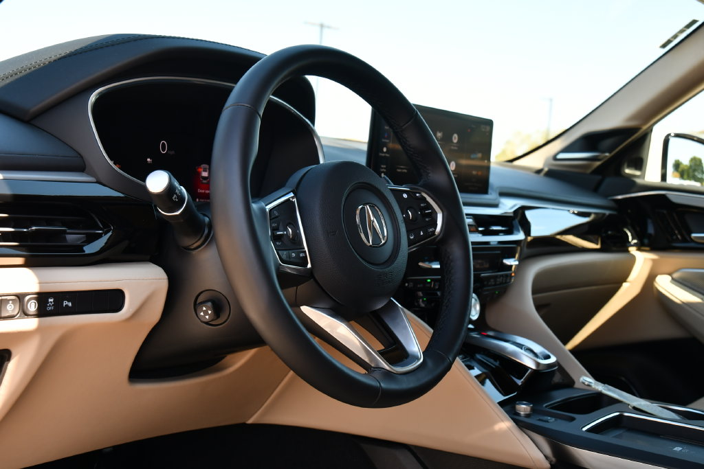 2026 Acura MDX Technology Package - Photo 19