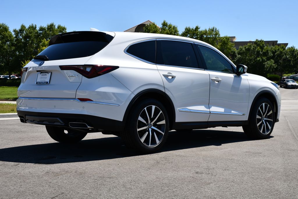 2026 Acura MDX Technology Package - Photo 7