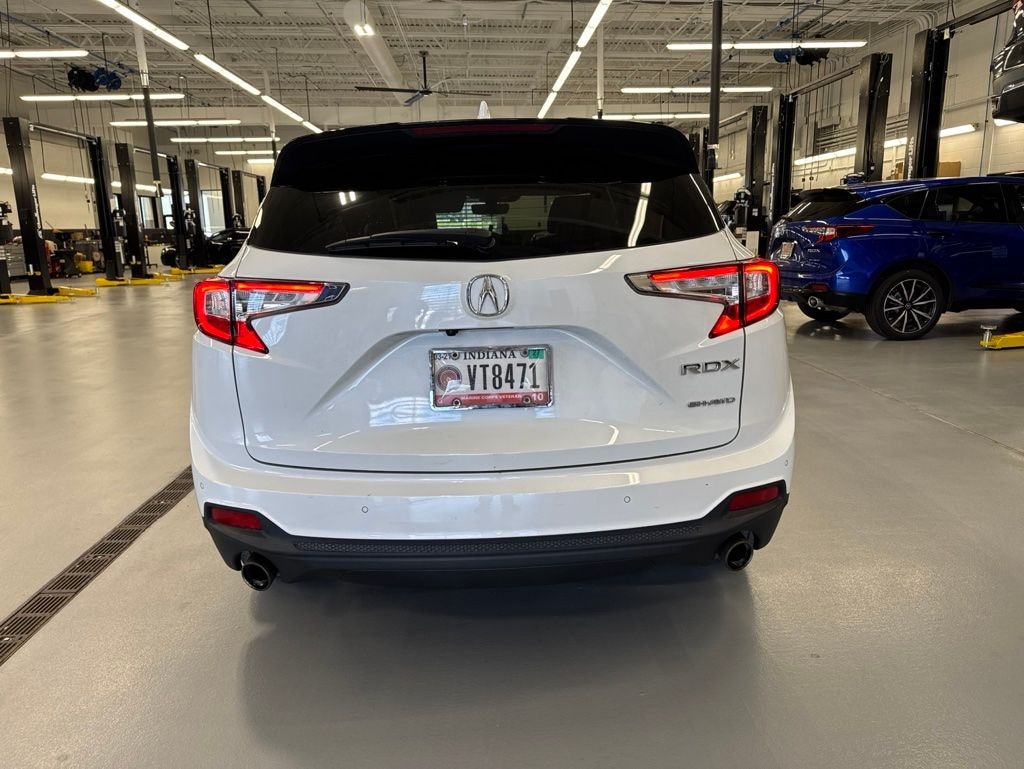 Used 2021 Acura RDX Technology Package SUV