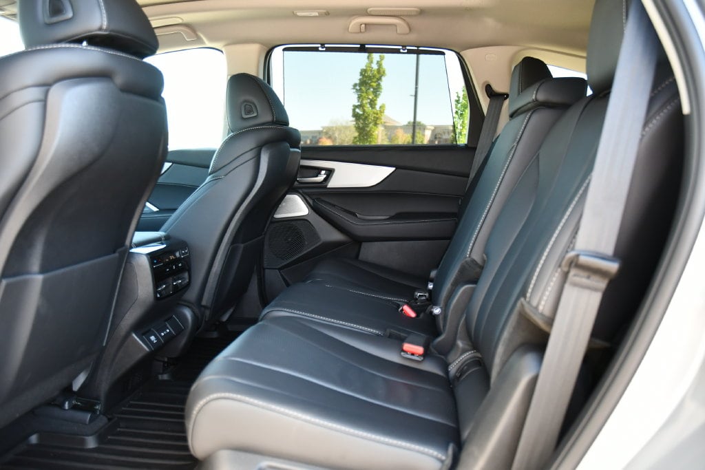 2026 Acura MDX Technology Package - Photo 27