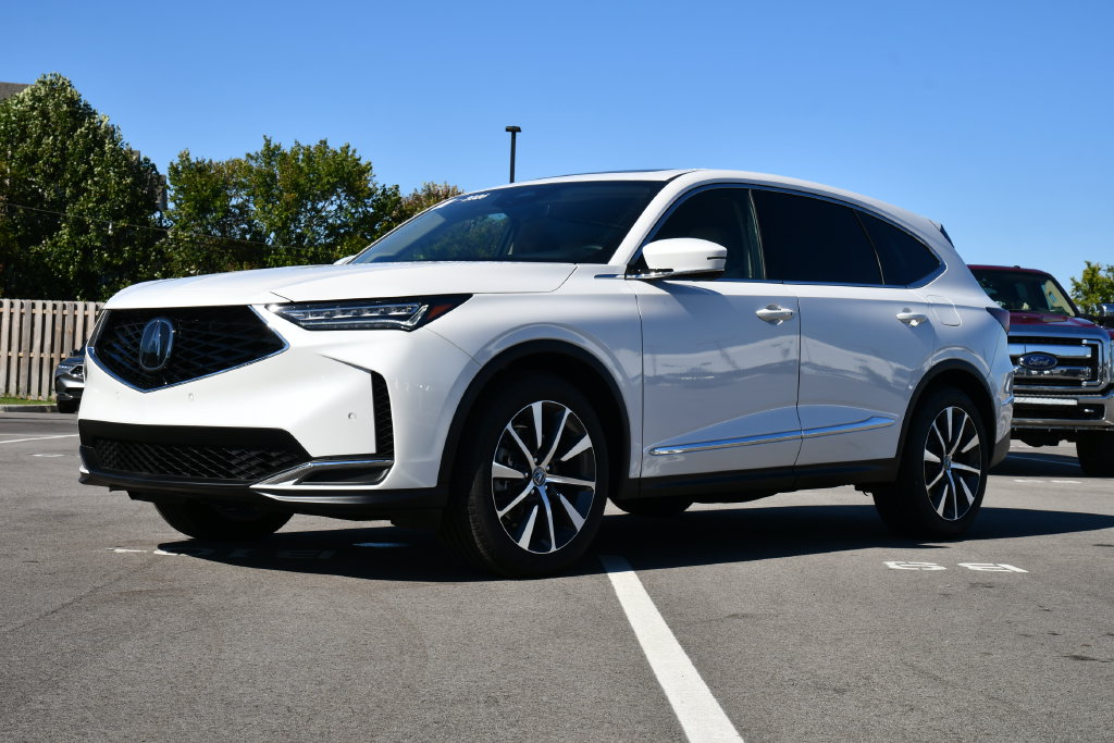 2026 Acura MDX Technology Package - Photo 6