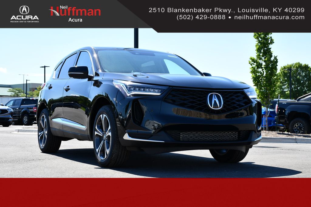 2026 Acura RDX Technology Package