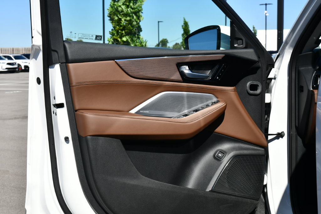 2026 Acura MDX Advance Package - Photo 17