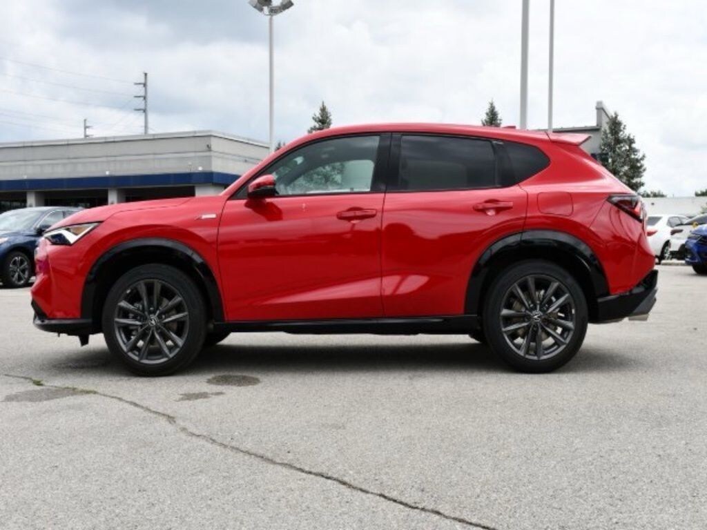 New 2025 Acura ADX A-Spec Package SUV