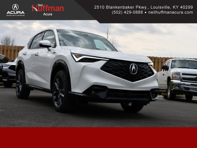 2026 Acura ADX AWD A-Spec Package's photo