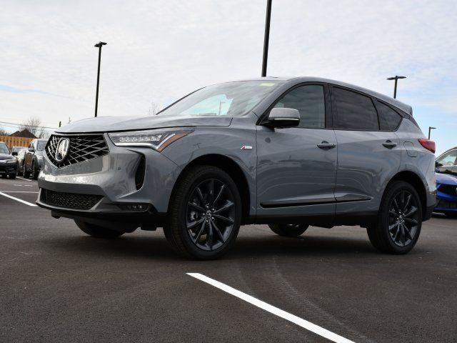 2026 Acura RDX A-Spec Package - Photo 3