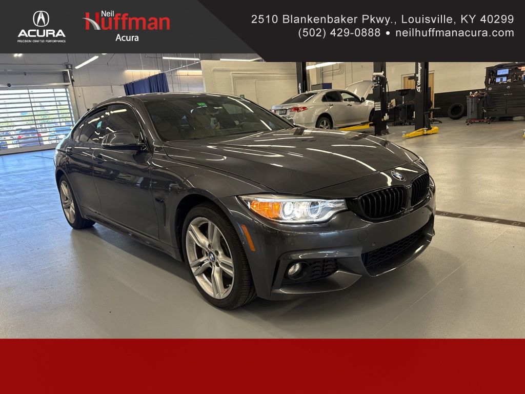 2017 BMW 4 Series 430i xDrive Gran Coupe's photo