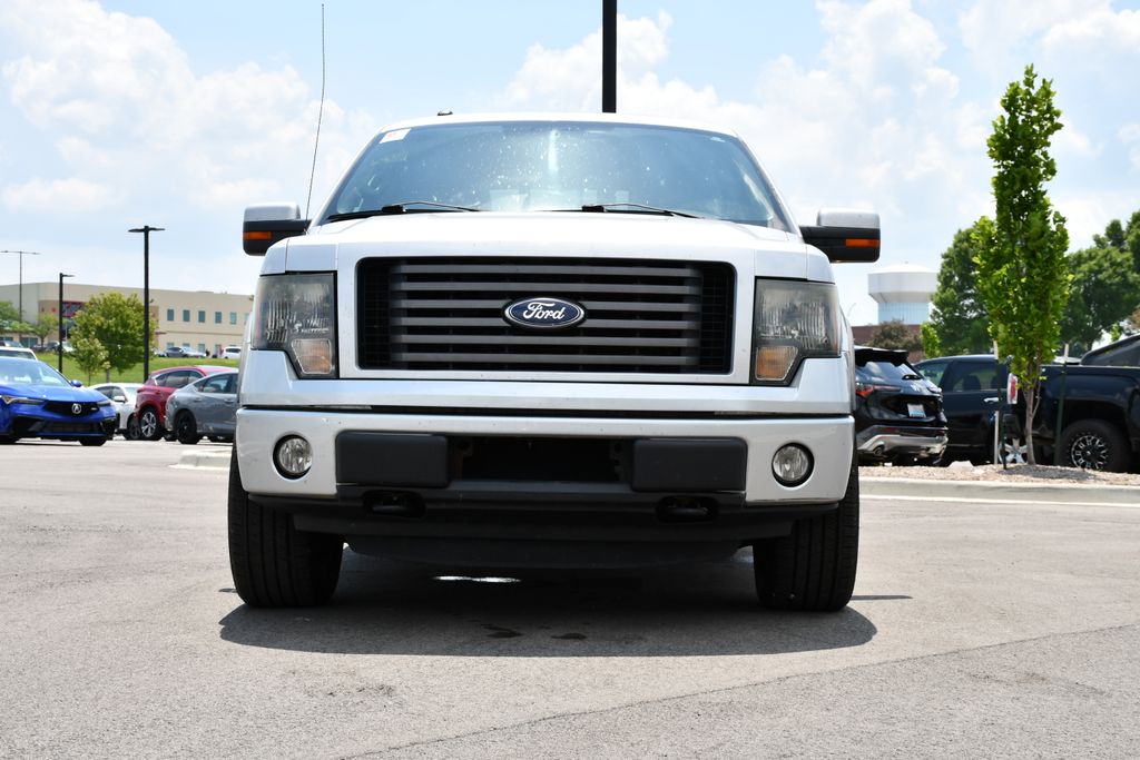 Used 2012 Ford F-150 FX4 with VIN 1FTFW1EF5CFA11170 for sale in Jeffersontown, KY