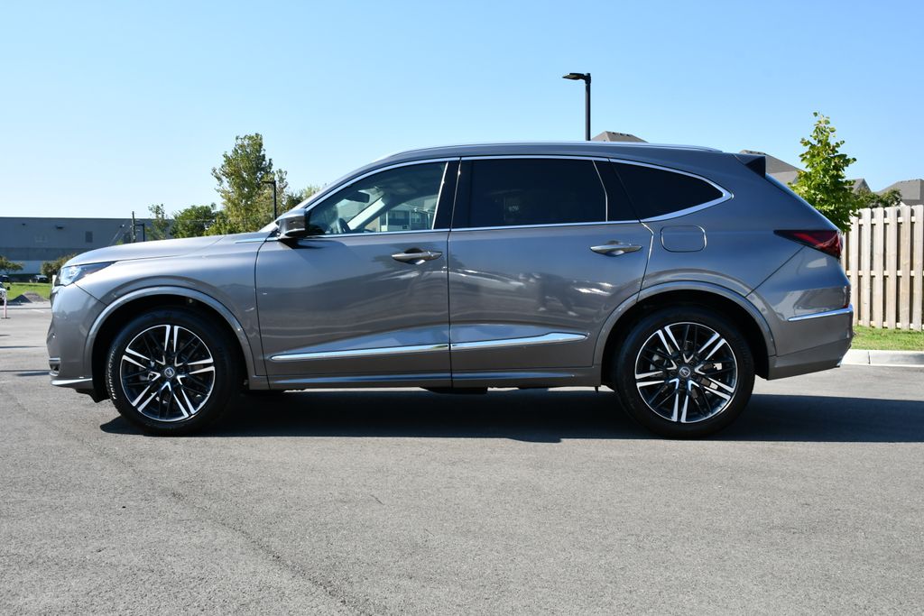 2026 Acura MDX Advance Package - Photo 4