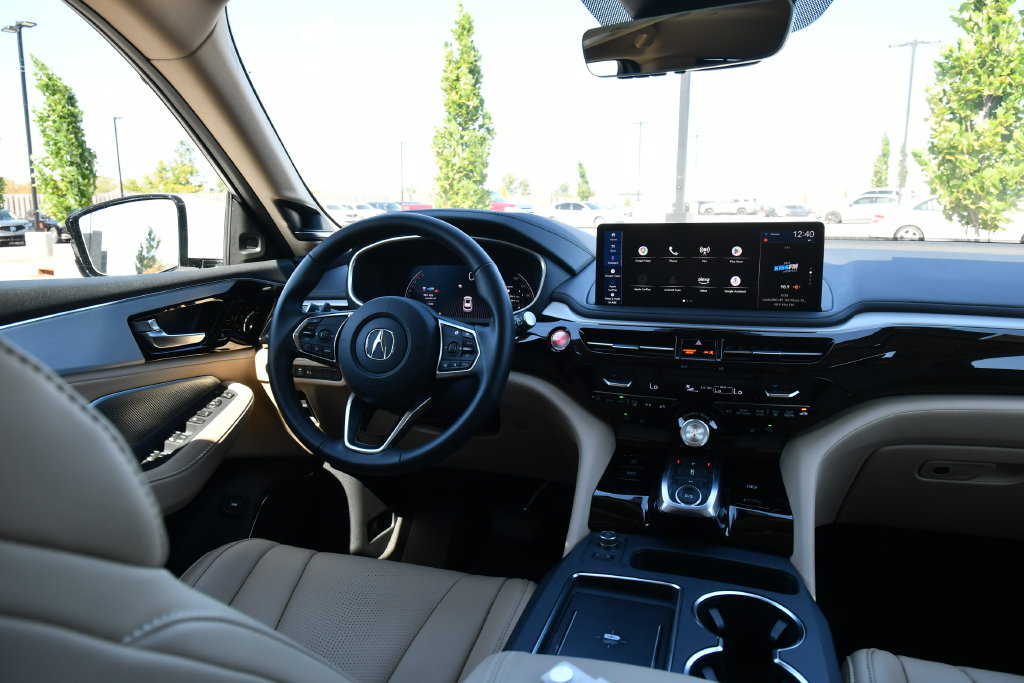 2026 Acura MDX Technology Package - Photo 30