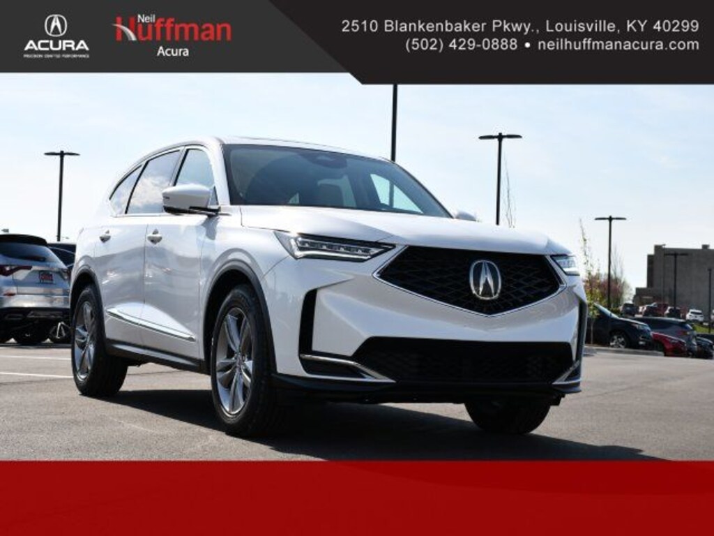 Used 2026 Acura MDX SH-AWD SUV