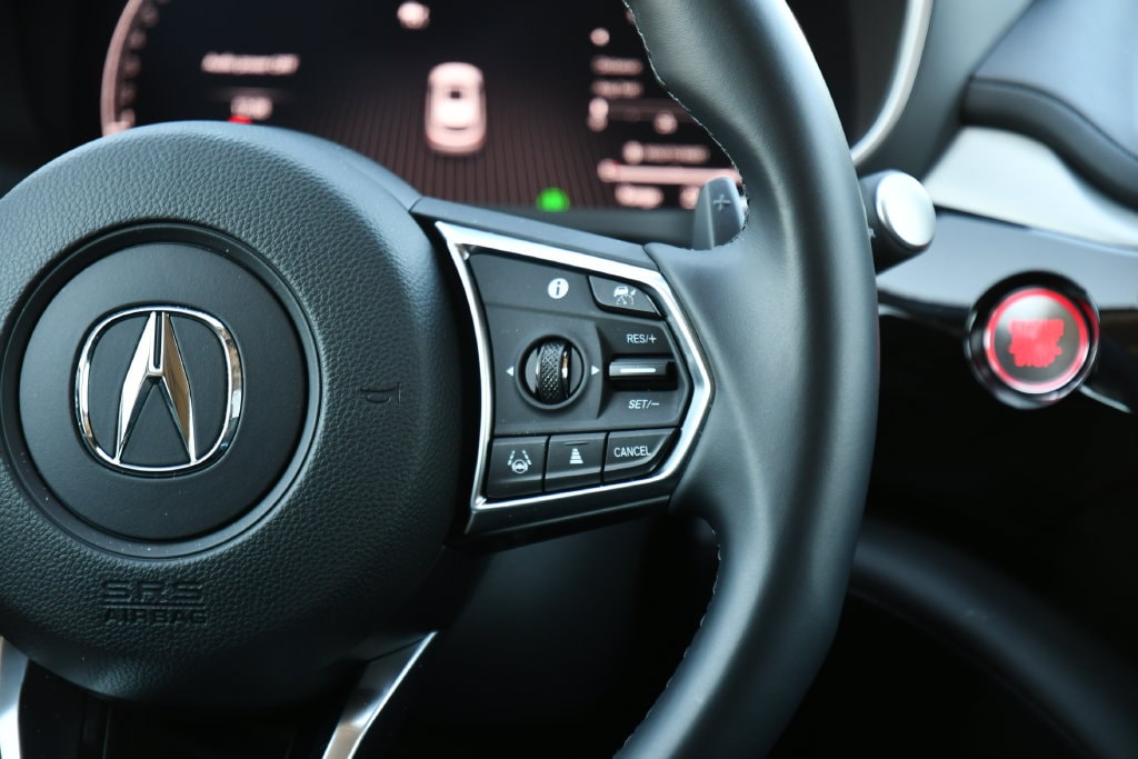 2026 Acura MDX Technology Package - Photo 32