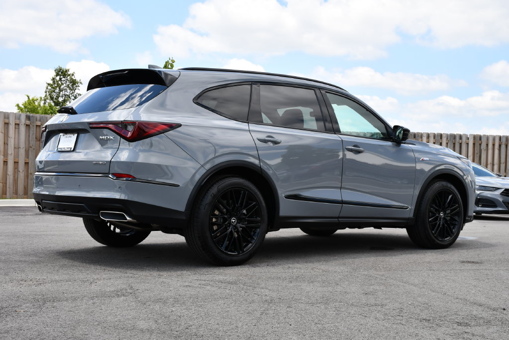 2026 Acura MDX A-spec w/Advance Package - Photo 7