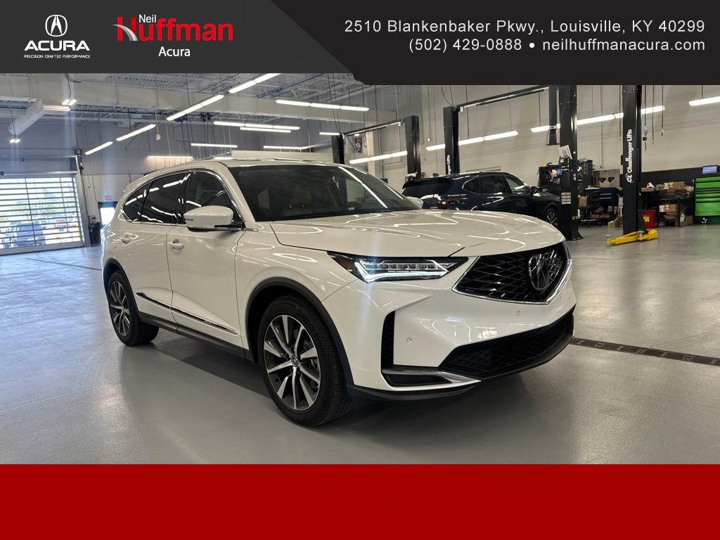 2026 Acura MDX