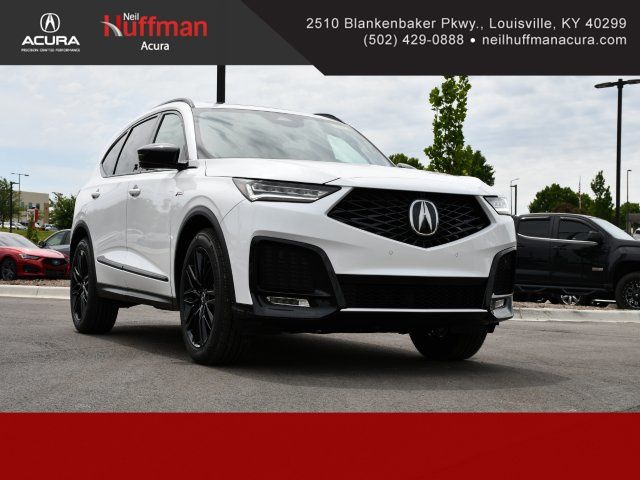 2026 Acura MDX SH-AWD A-Spec w/Advance Package's photo