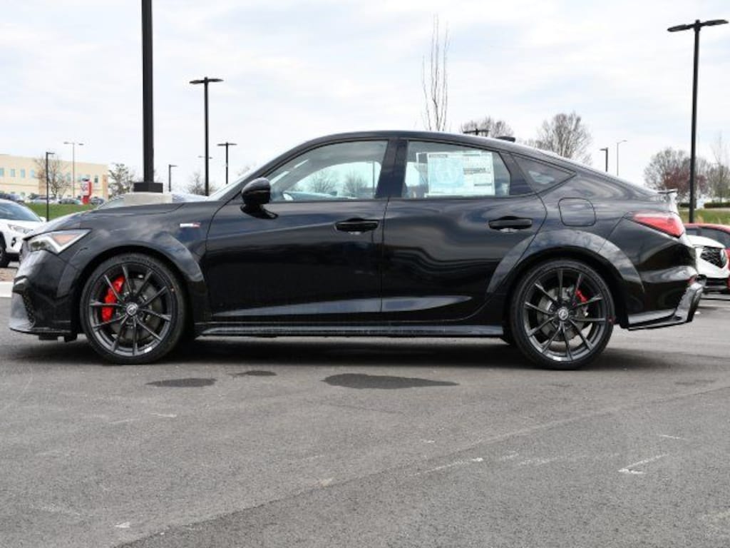 New 2026 Acura Integra Type S Hatchback