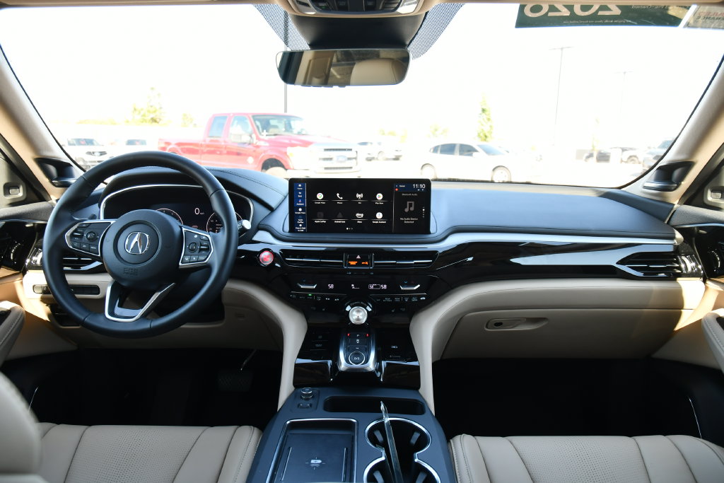 2026 Acura MDX Technology Package - Photo 30