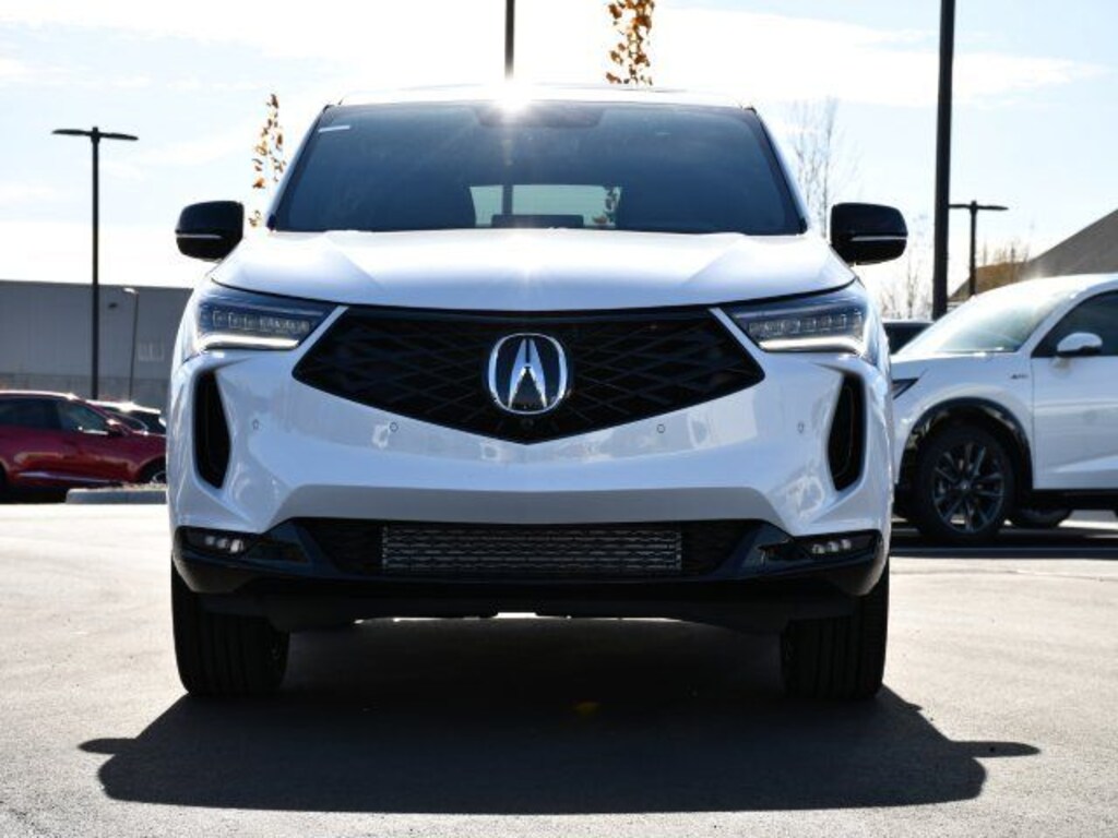 New 2026 Acura RDX A-Spec Advance Package SUV