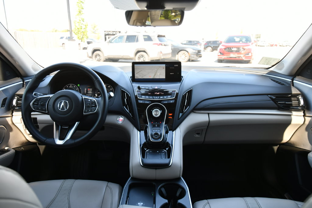 2025 Acura RDX Technology Package - Photo 24