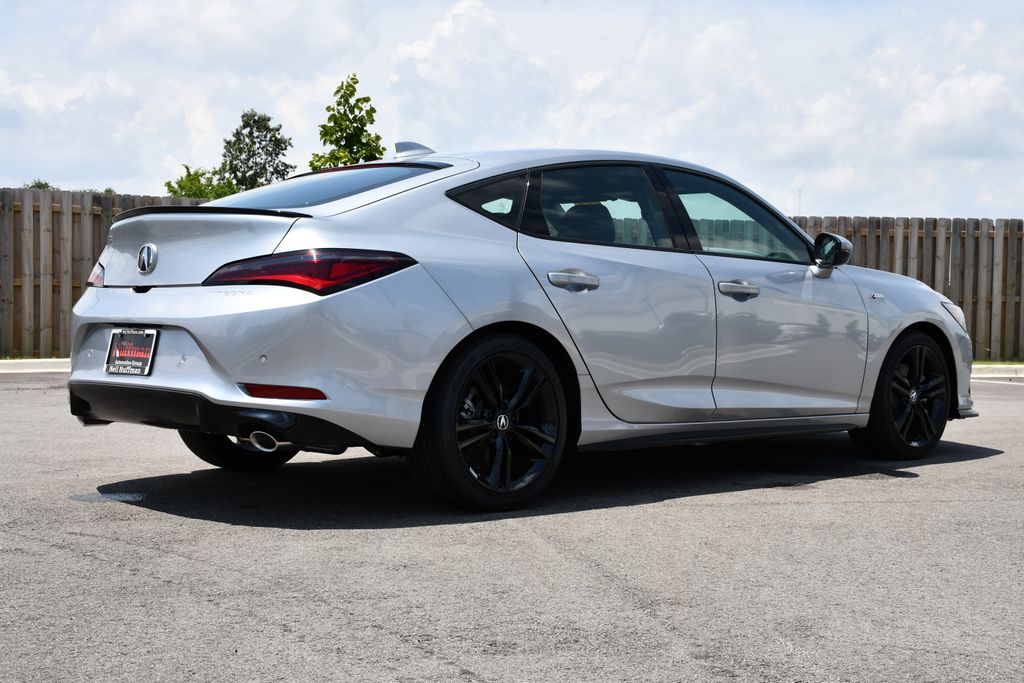 2026 Acura Integra A-Spec w/Technology Package - Photo 7