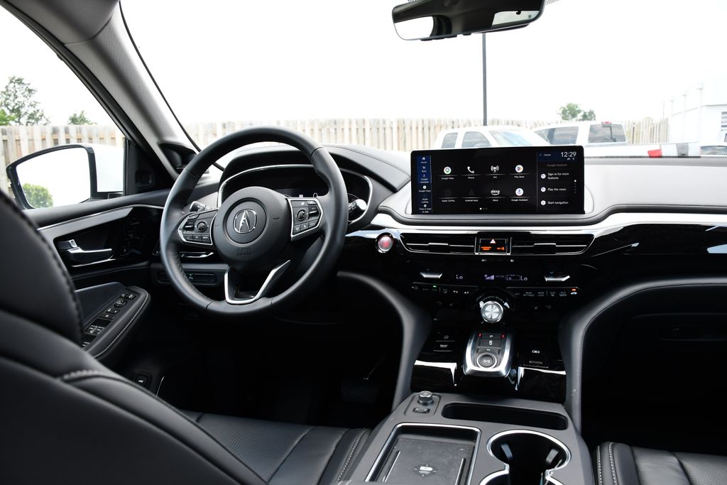 2026 Acura MDX Technology Package - Photo 19