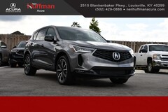 2026 Acura RDX A-Spec Advance Package SUV