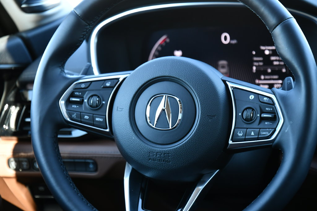 2026 Acura MDX Advance Package - Photo 31