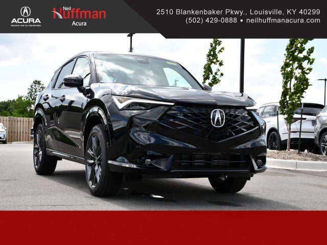 2026 Acura ADX AWD A-Spec Package's photo