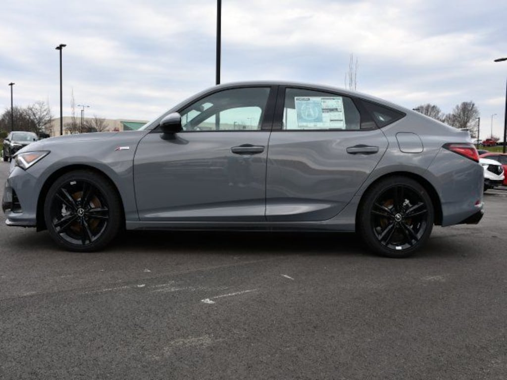 New 2026 Acura Integra A-Spec Tech Package Hatchback