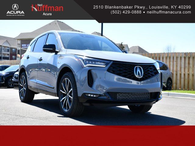 2026 Acura RDX A-Spec w/ Advance Package SH-AWD's photo