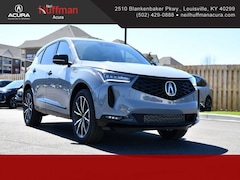 2026 Acura RDX A-Spec Advance Package SUV