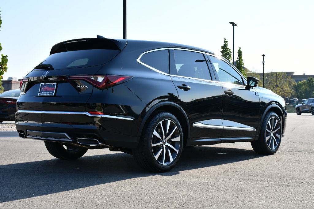 2026 Acura MDX Technology Package - Photo 11