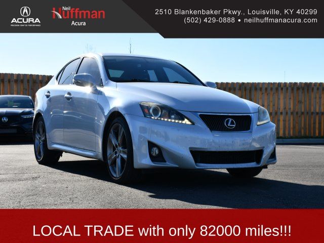 2011 Lexus IS 250