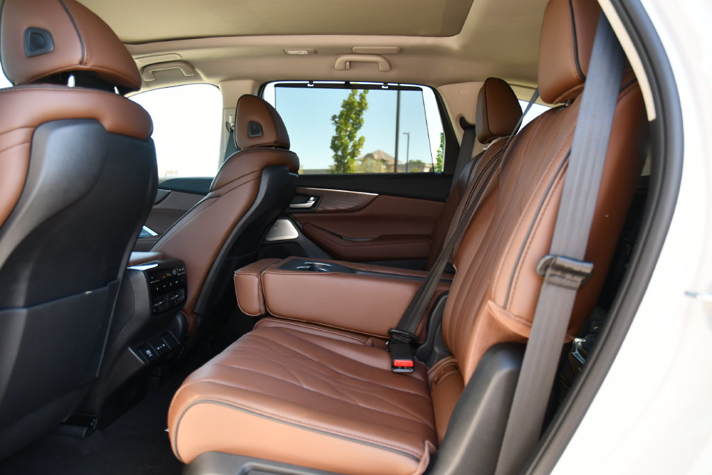 2026 Acura MDX Advance Package - Photo 25