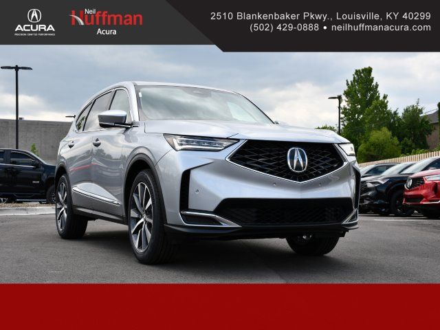 2026 Acura MDX SH-AWD w/Technology Package's photo