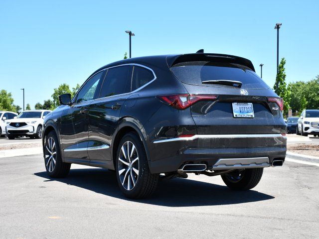 2026 Acura MDX Technology Package - Photo 5
