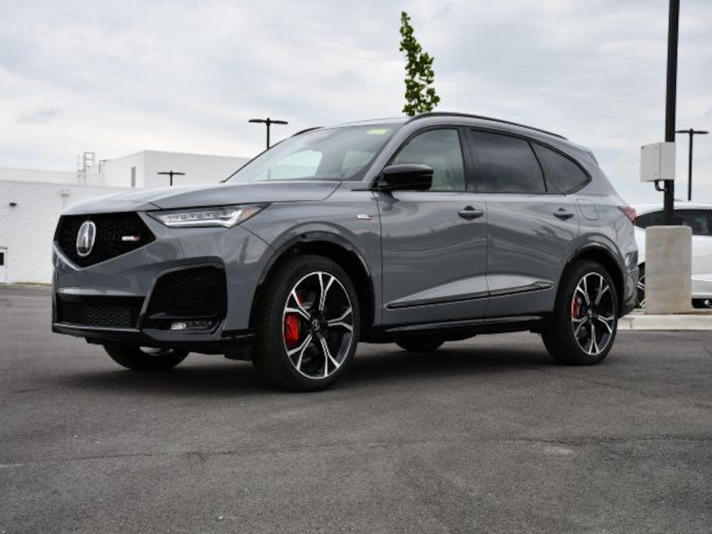 New 2026 Acura MDX SH-AWD Type S w/Advance Package SUV