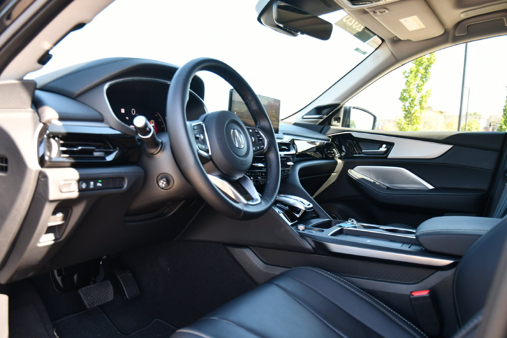 2026 Acura MDX Technology Package - Photo 22